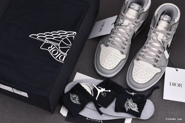 shoe x 1 Retro Jordan CN8607-002 High DR box) (DR 0814